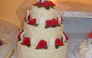 svadobna tort
