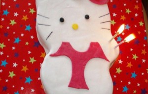 Kitty torta 