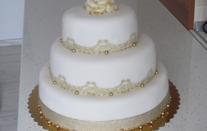 Svadobná torta