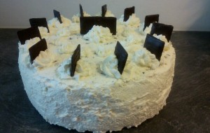 Máslová torta