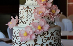 Svadobná torta 