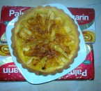 Jablkové tortičky