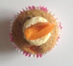 Banánové muffiny