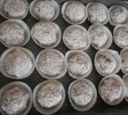 Rumovo-kokosové guľky