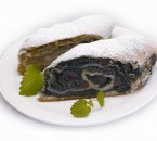 Šľahačková štrúdľa