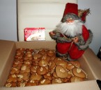 Mäkké vianočné medovníčky