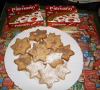 Orechové hviezdičky