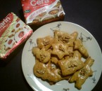 Orechové medovníčky