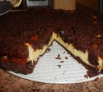 Mrveničko-tvarohová torta