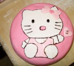 Torta Hello Kitty