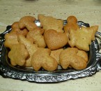 Medovníčky - hneď mäkké