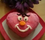 Torta srdce