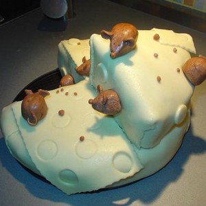 Salková torta