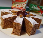 Trený orechový koláč