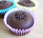 Plnené muffiny