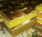 Babičkine tiramisu