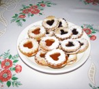 Škoricové koláčiky