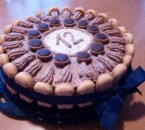 Toffifee torta