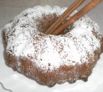 Jogurtovo škoricová bábovka