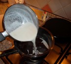 Čokoládová torta