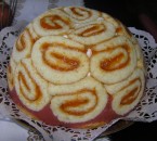Jahodová bomba