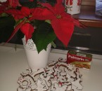 Snehové medovníčky