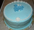 Orechová torta