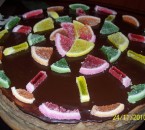 Gaštanová torta