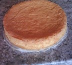 Trasená torta