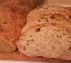 Pšenično-ražný chlieb