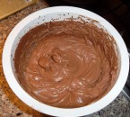 Čokoládová torta