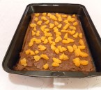 Mandarinkový koláč