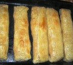Calzone s kuracím mäskom