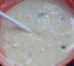 Ovocná bábovka