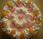 Smotanová torta