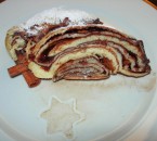 Pudingová vianočka