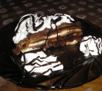 Palacinková torta