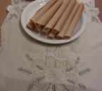 Vianočné trubičky